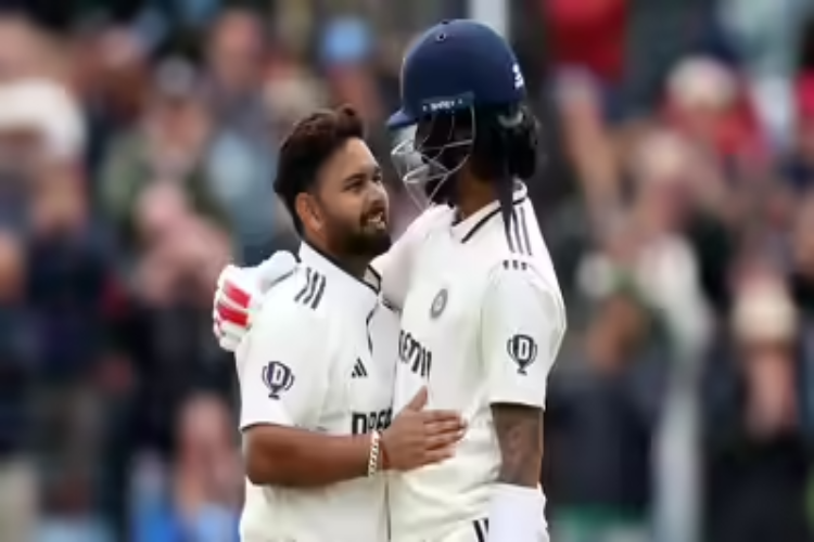 রাহুল-পন্থের শতরান, শেষ দিন জাড্ডুর ভেল্কির আশায় টিম ইন্ডিয়া