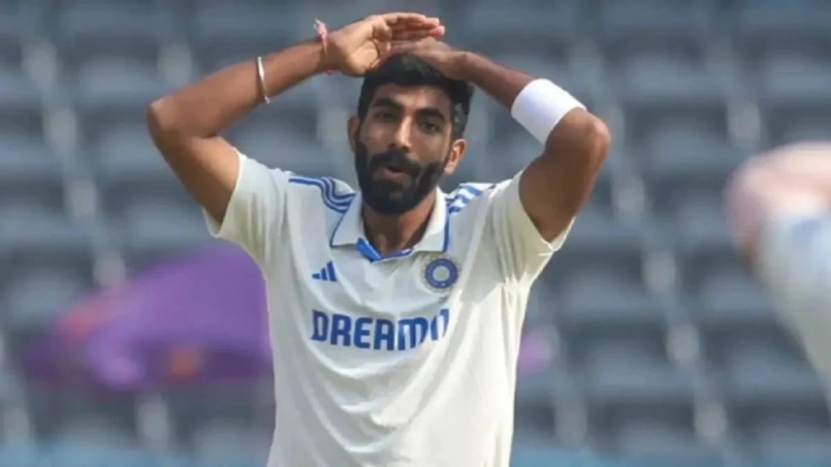 আমার মধ্যে এক মিনিটের বেশি হতাশা কাজ করে নাঃ বুমরা