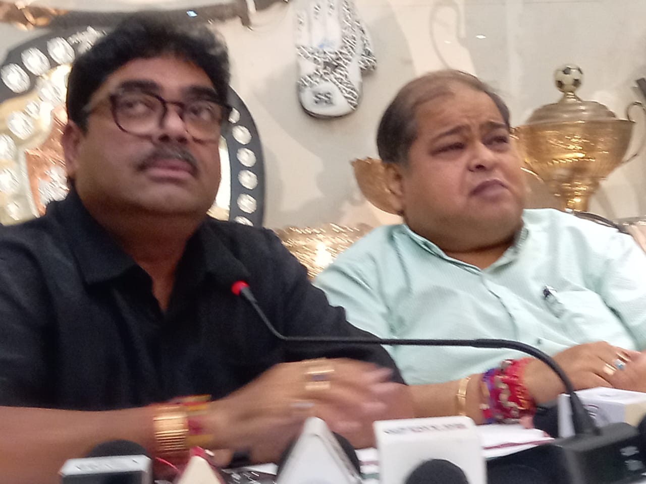 মোহনবাগান রত্ন টুটু বোস