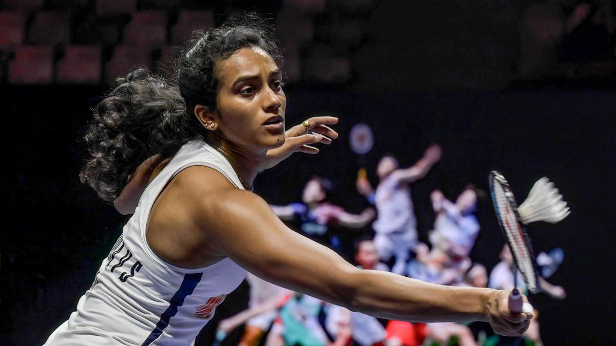 PV Sindhu
