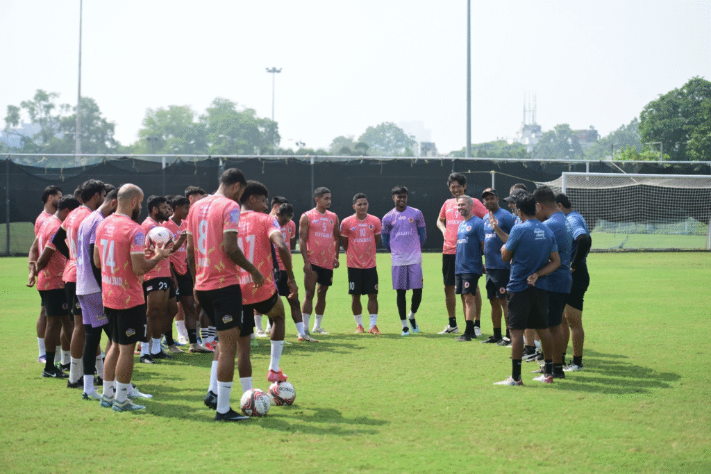 Eastbengal Team