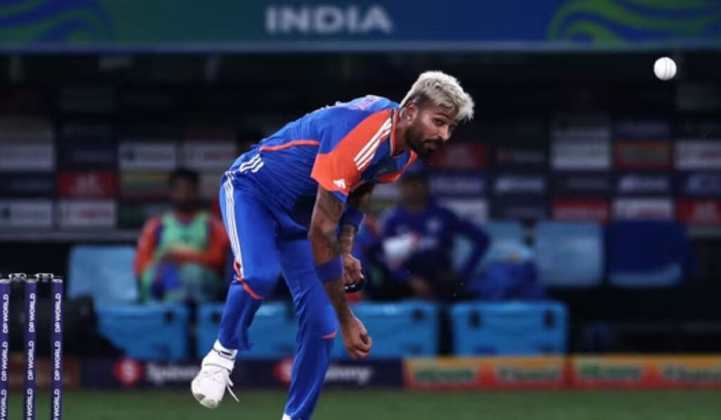 Hardik Pandya