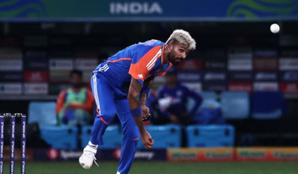 Hardik Pandya