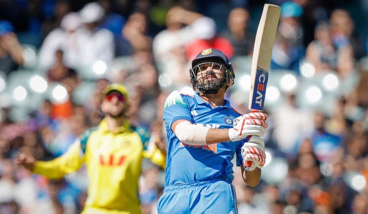 Rohit Sharma