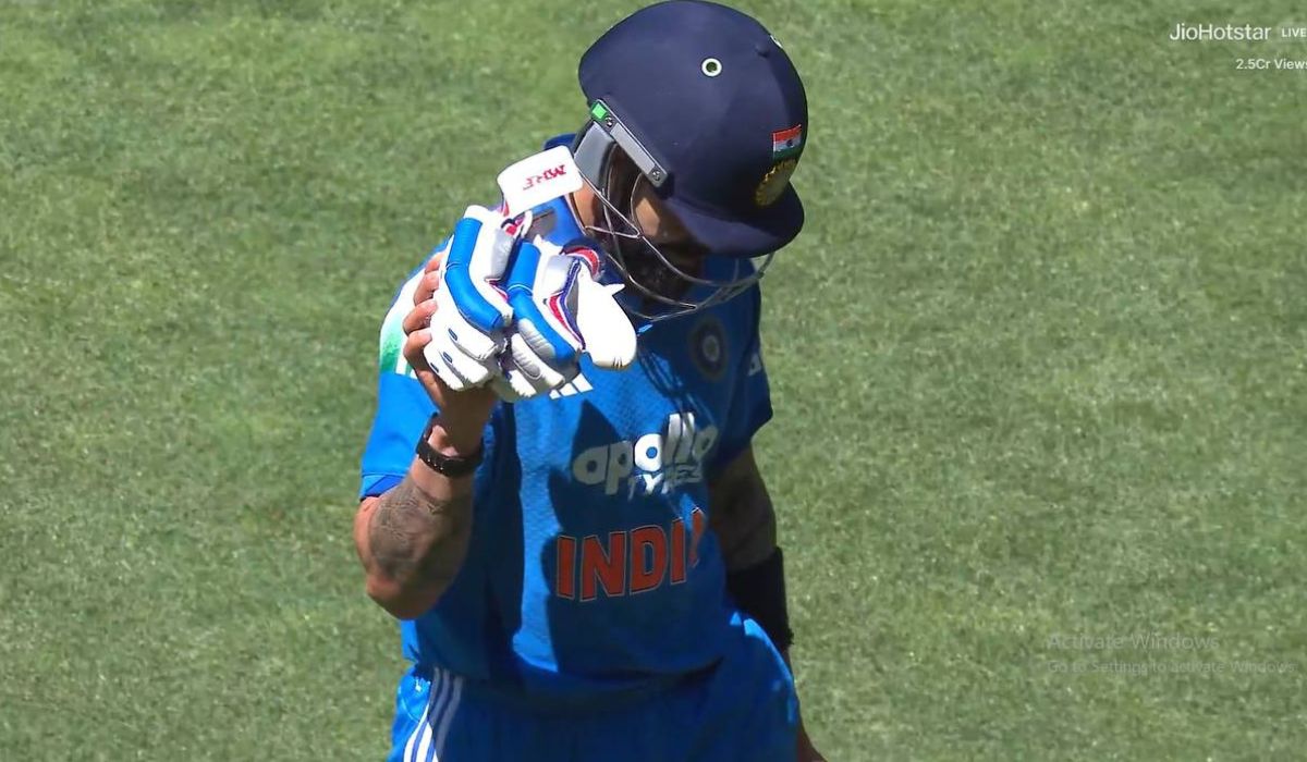 Virat Kohli