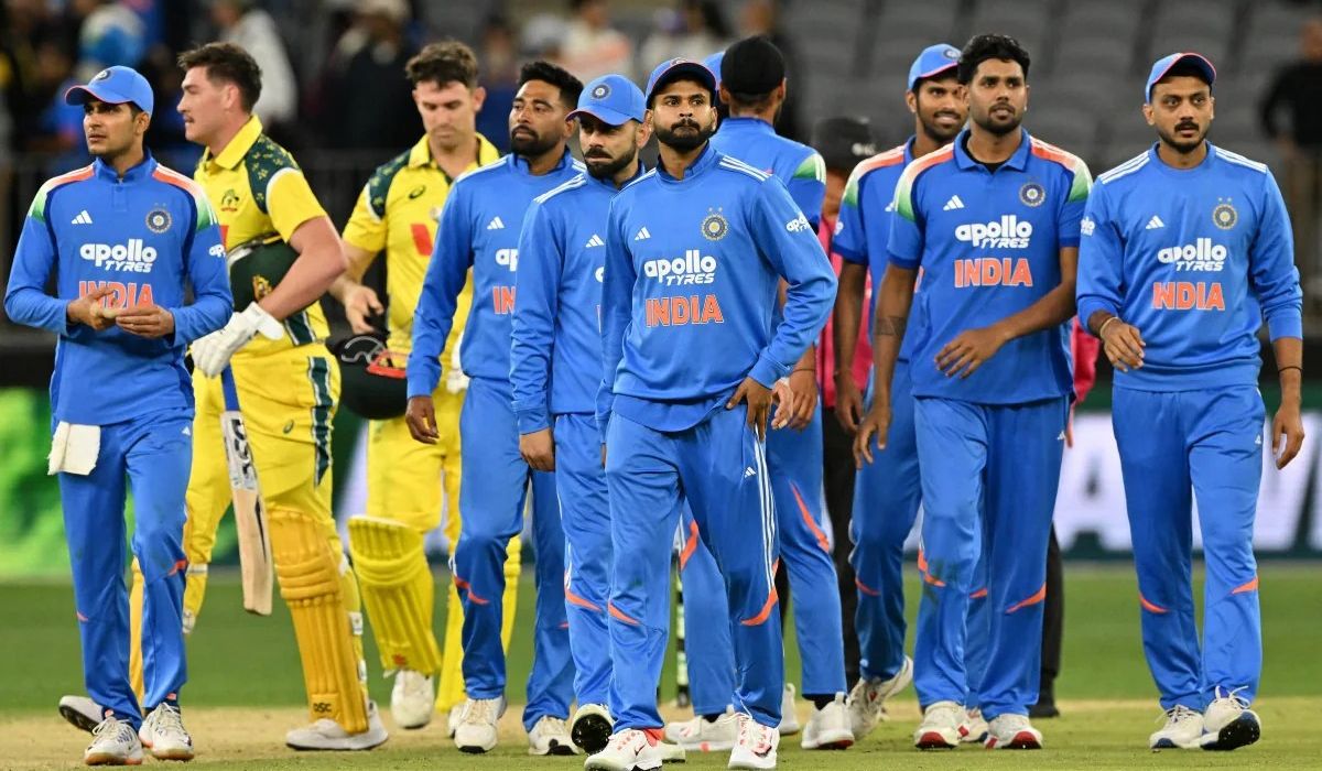 India Team