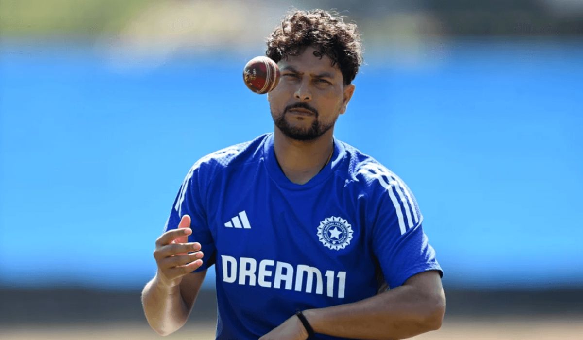 Kuldeep Yadav
