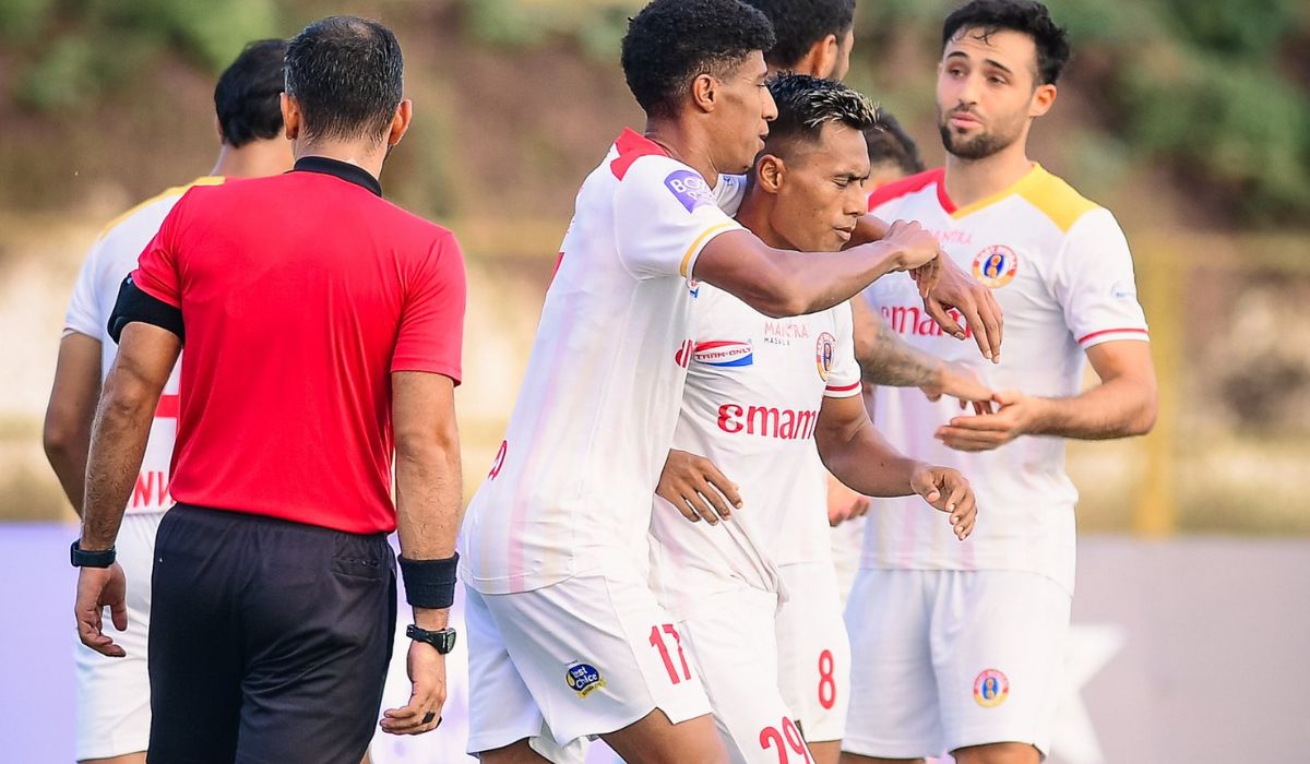 Naorem Mahesh & Eastbengal