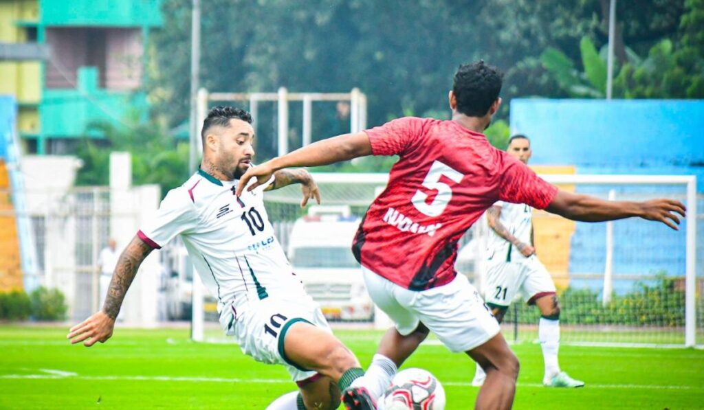 MBSG VS GOKULAM