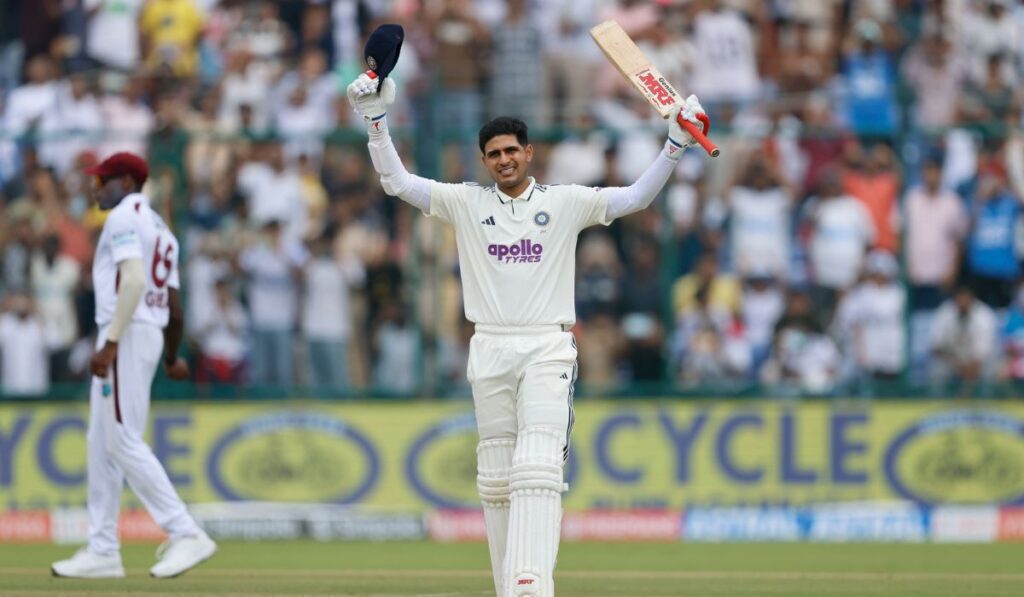 Shubman Gill