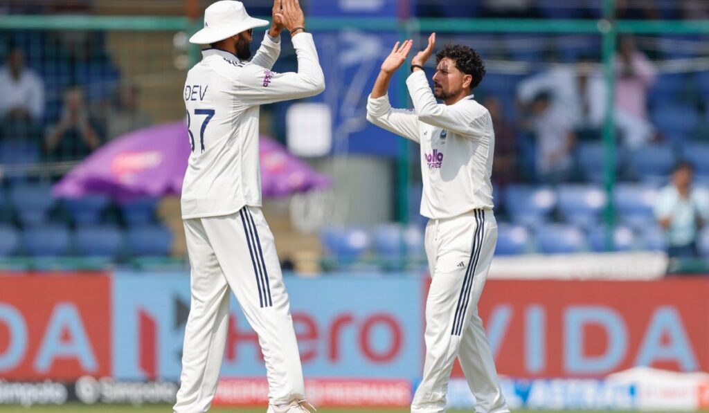 Kuldeep Yadav