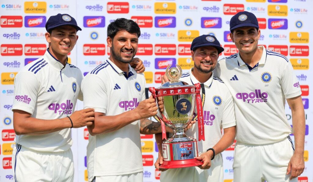 india win