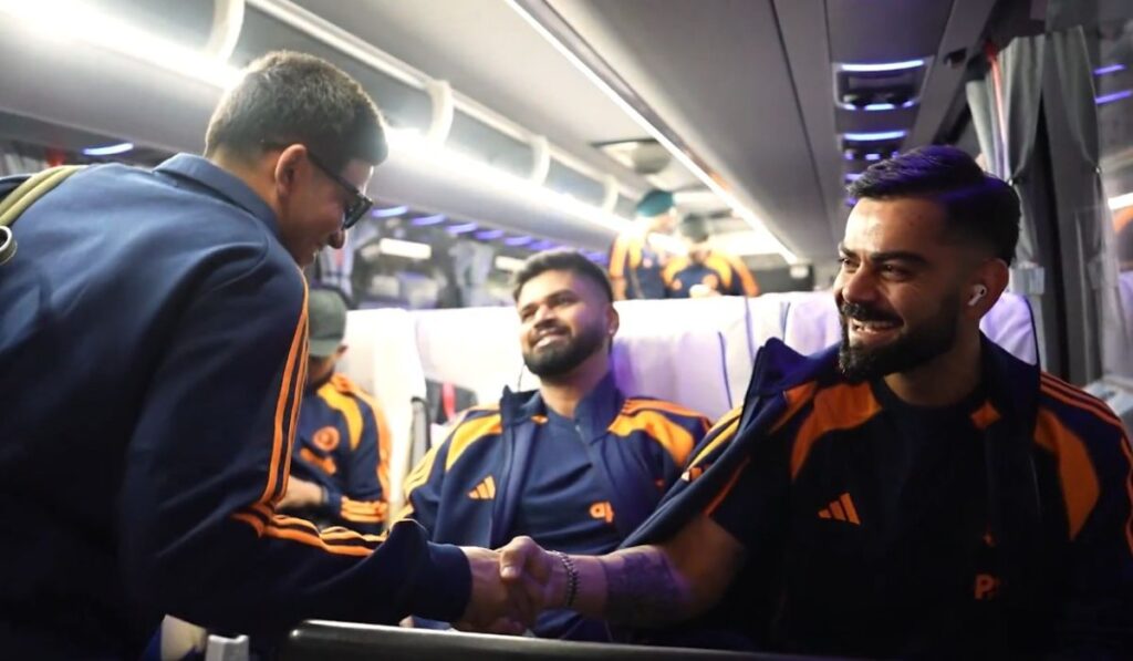 Virat Kohli_Shubman Gill