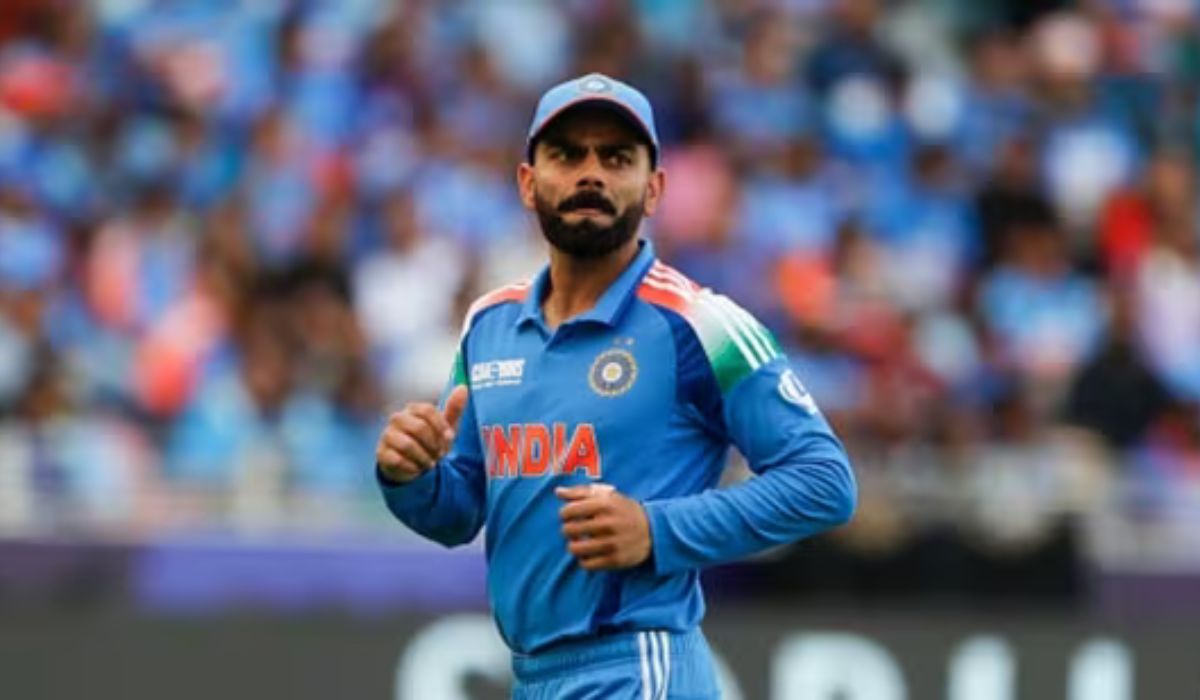 Virat Kohli