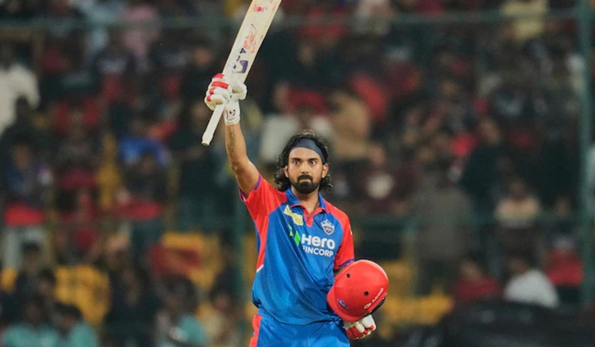 দিল্লি ক্যাপিটালসের ওপেনার এবার কেএল রাহুল