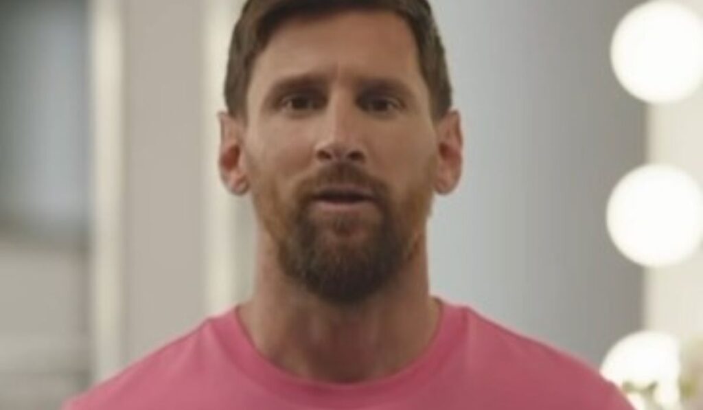 Lionel Messi