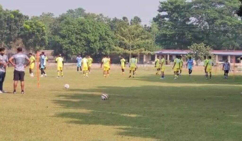 Howrah-Hooghlly Warriors