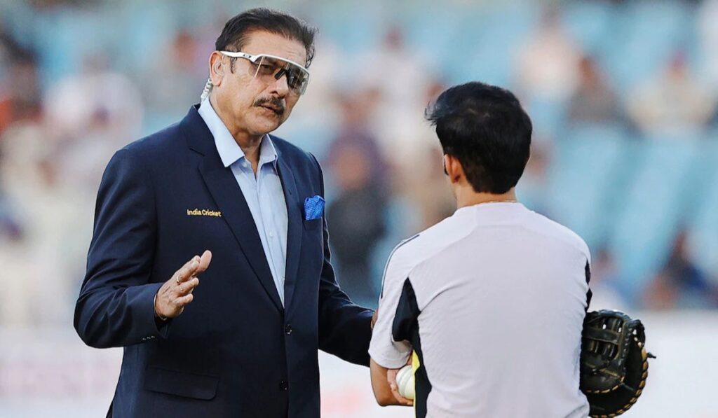 Ravi Shastri