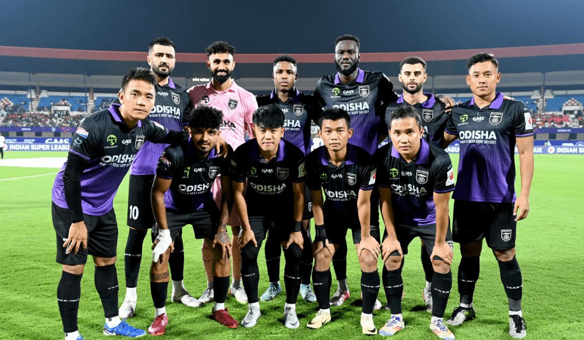 Odisha Fc
