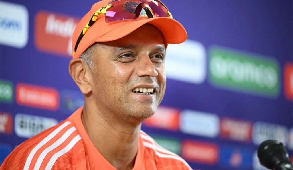 Rahul Dravid