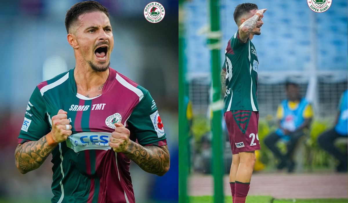 Jamie Maclaren