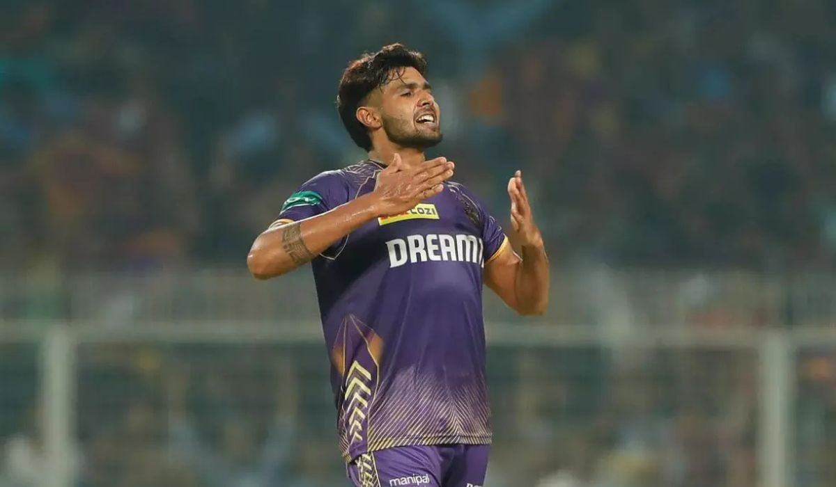 হর্ষিত রানার পরিবর্ত নিয়ে এখনই ভাবছে না নাইট রাইডার্স