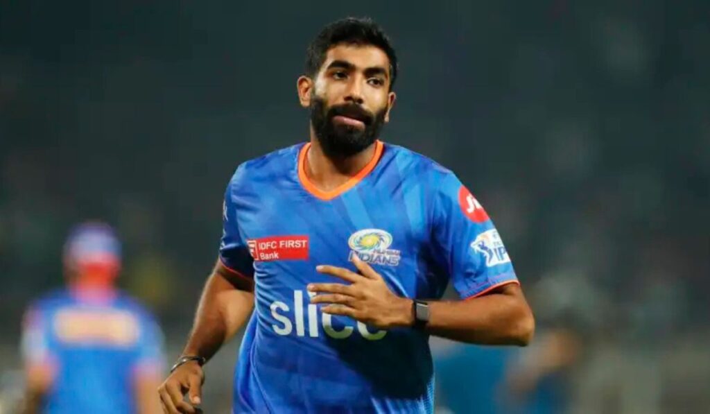 Jasprit Bumrah